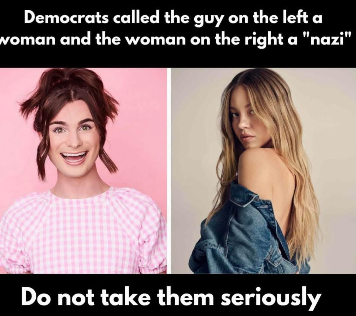 Reversequestion's tweet photo. If you vote blindly Democrat?  This crap is what you’re voting for.  Please look up their voting records.  The congressional democrats have lost their minds.  We the people, friends, family, neighbors can or should agree on common sense and move forward. https://t.co/2SamxIpFXE