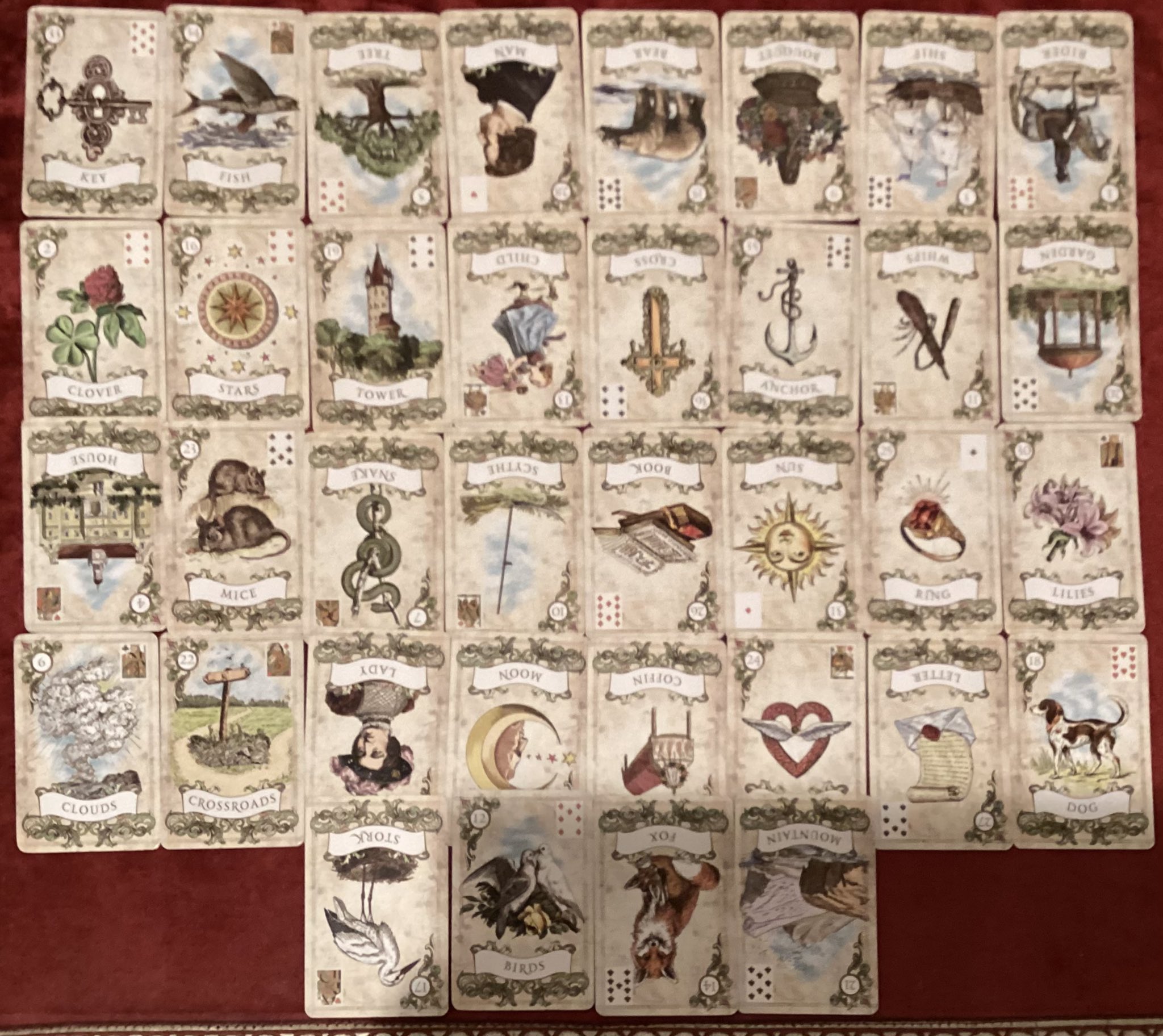 こはる★タロット こはる@本気占い🔥タロット (@tarot_koharu) / X