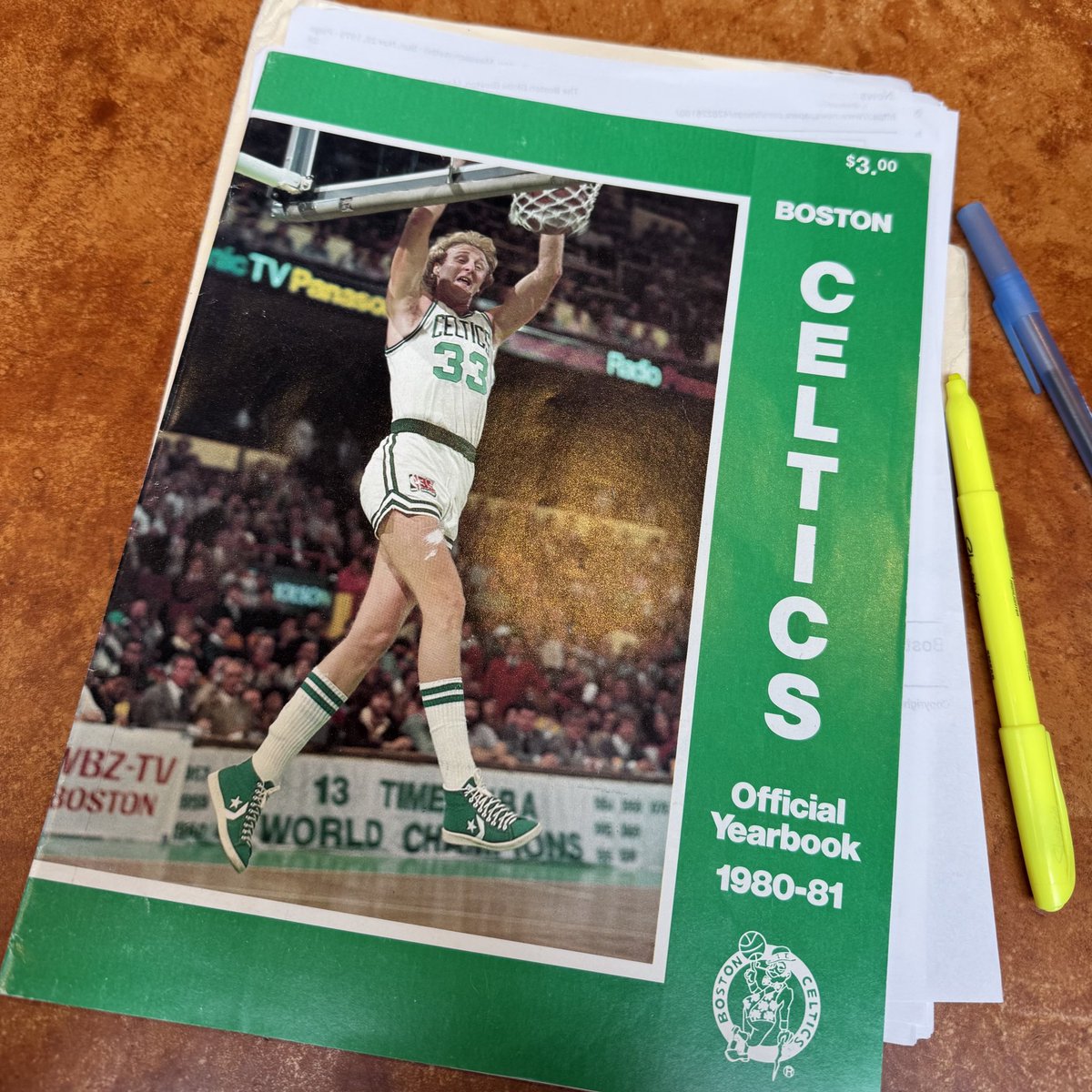 I’m so excited to share what I’ve been working on! Book 3- Larry Bird! 🙌🏼🙏🏼☺️