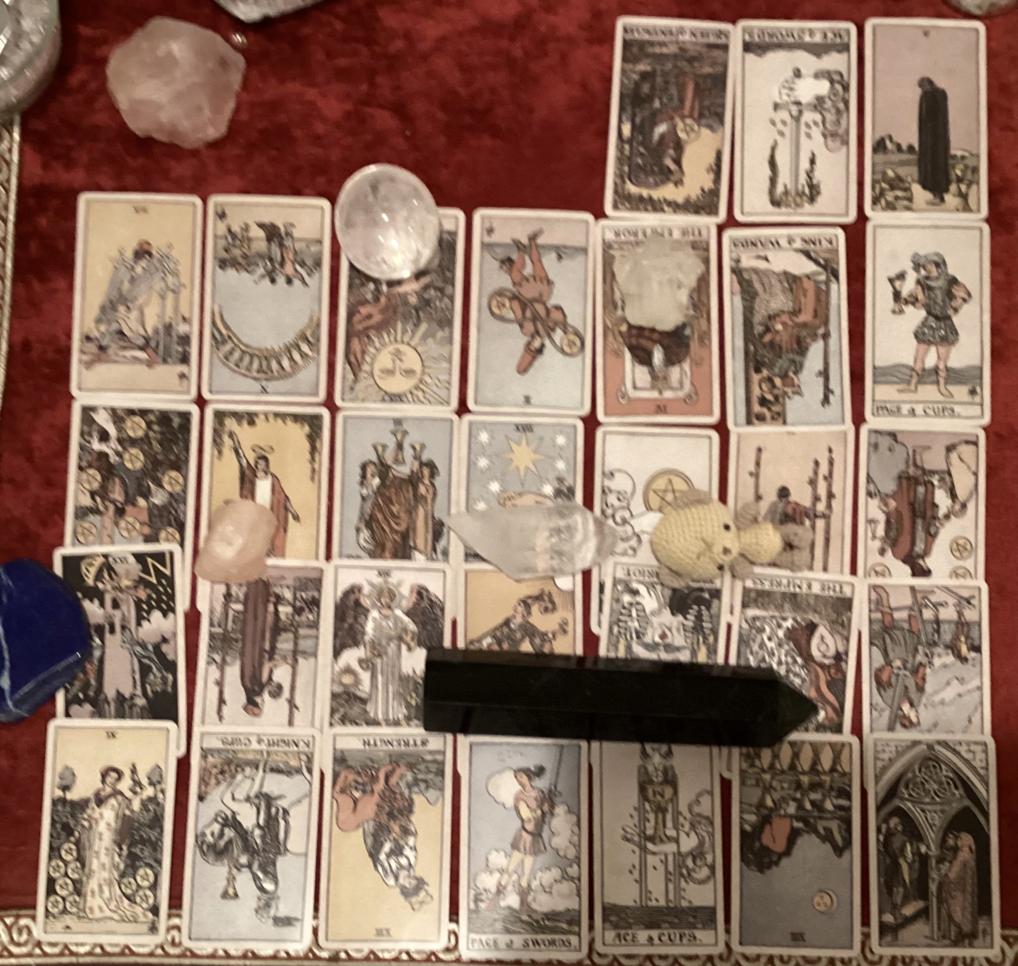 こはる★タロット こはる@本気占い🔥タロット (@tarot_koharu) / X