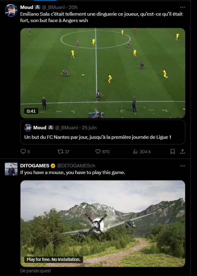 HTaguee's tweet photo. @_BMuani L'enchainement de l'enfer. https://t.co/PQ9Jc7UPss