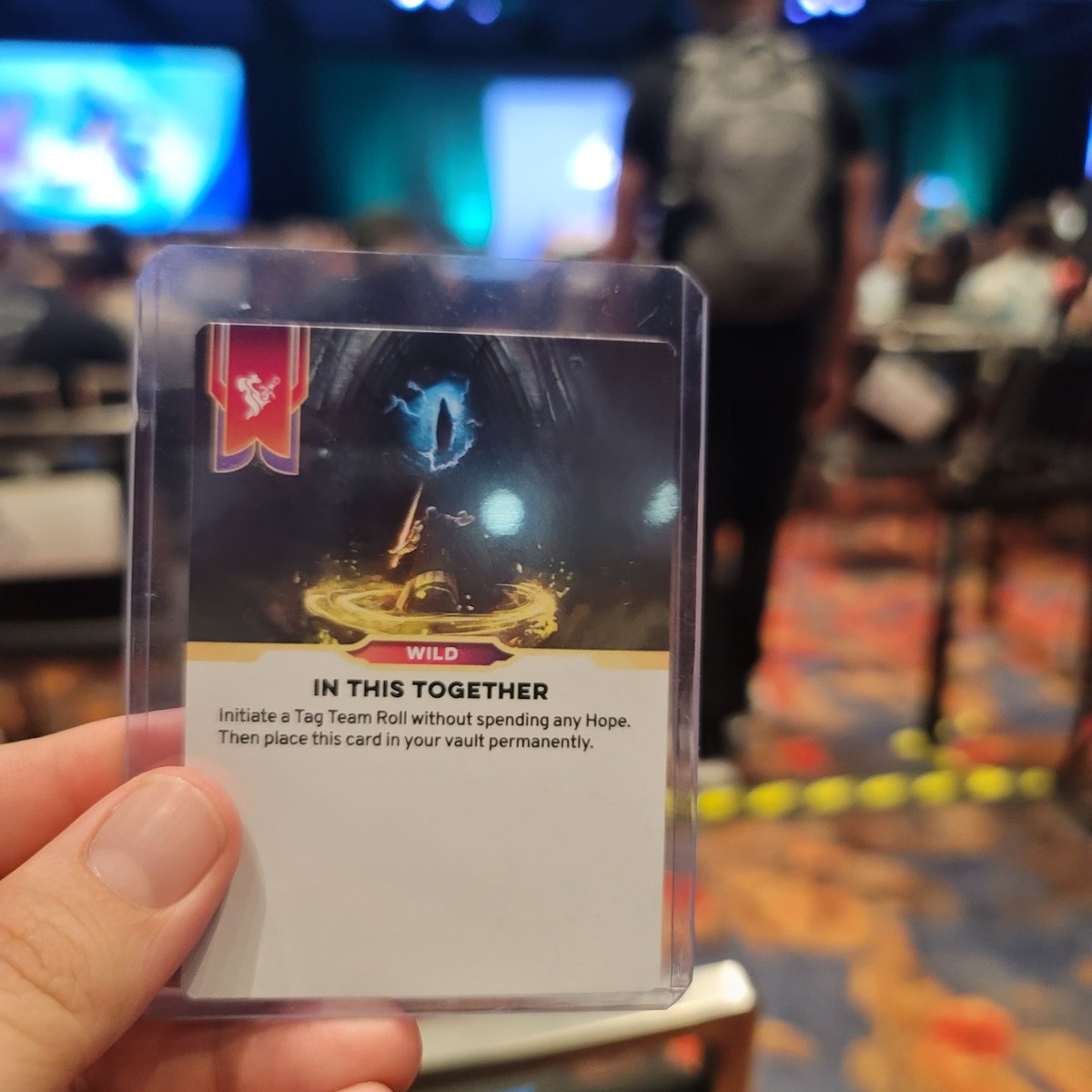 Thank you <a href="/DarringtonPress/">Darrington Press</a> My players will LOVE THIS!! Best gift ever!!