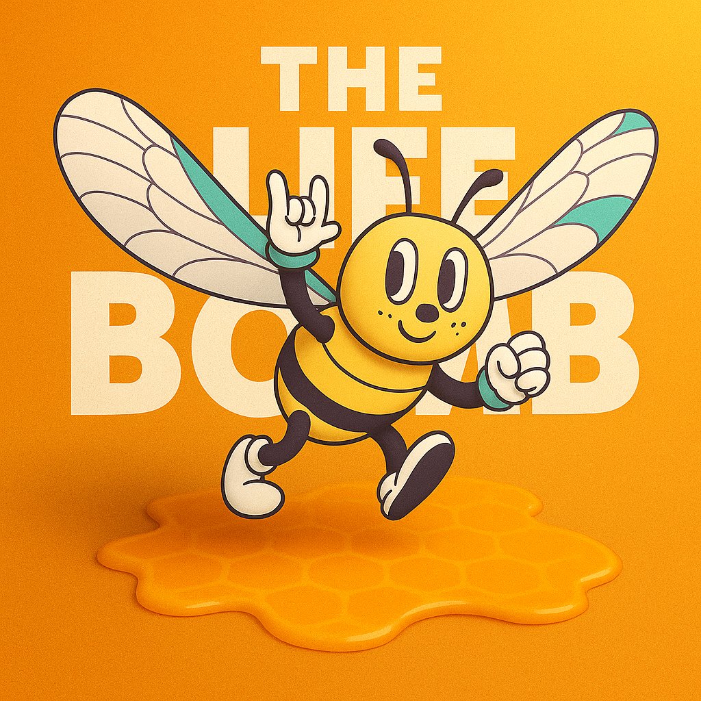IT'S NEVER TO LATE
🐝 FROM 2 TO 30 BEES
⚡️ 15 Energies 

Discover the best strategy to build your hive from 2 to 30 Bees

1⃣ Claim your FREE Bee 🎁
👉 Joining our Discord !
2⃣ Buy your 2nd Bee 🤑
👉 In-App marketplace
3⃣ Mint 🚀
👉 🐝 7 Bees = ~$100
👉 🐝 13 Bees = ~$200
👉 🐝 28