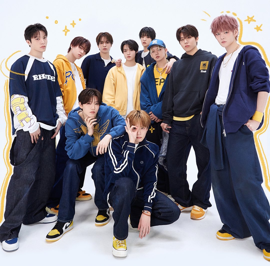 Treasure group photo💎📸

#TREASURE #트레제 

_a thread_