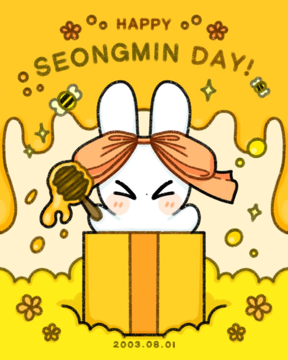 mong91730's tweet photo. #HAPPYSEONGMINDAY
#토끼의생일을추카해
#크래비티_짱_안성민_생일
생일 축하해💛 https://t.co/taniblnbks
