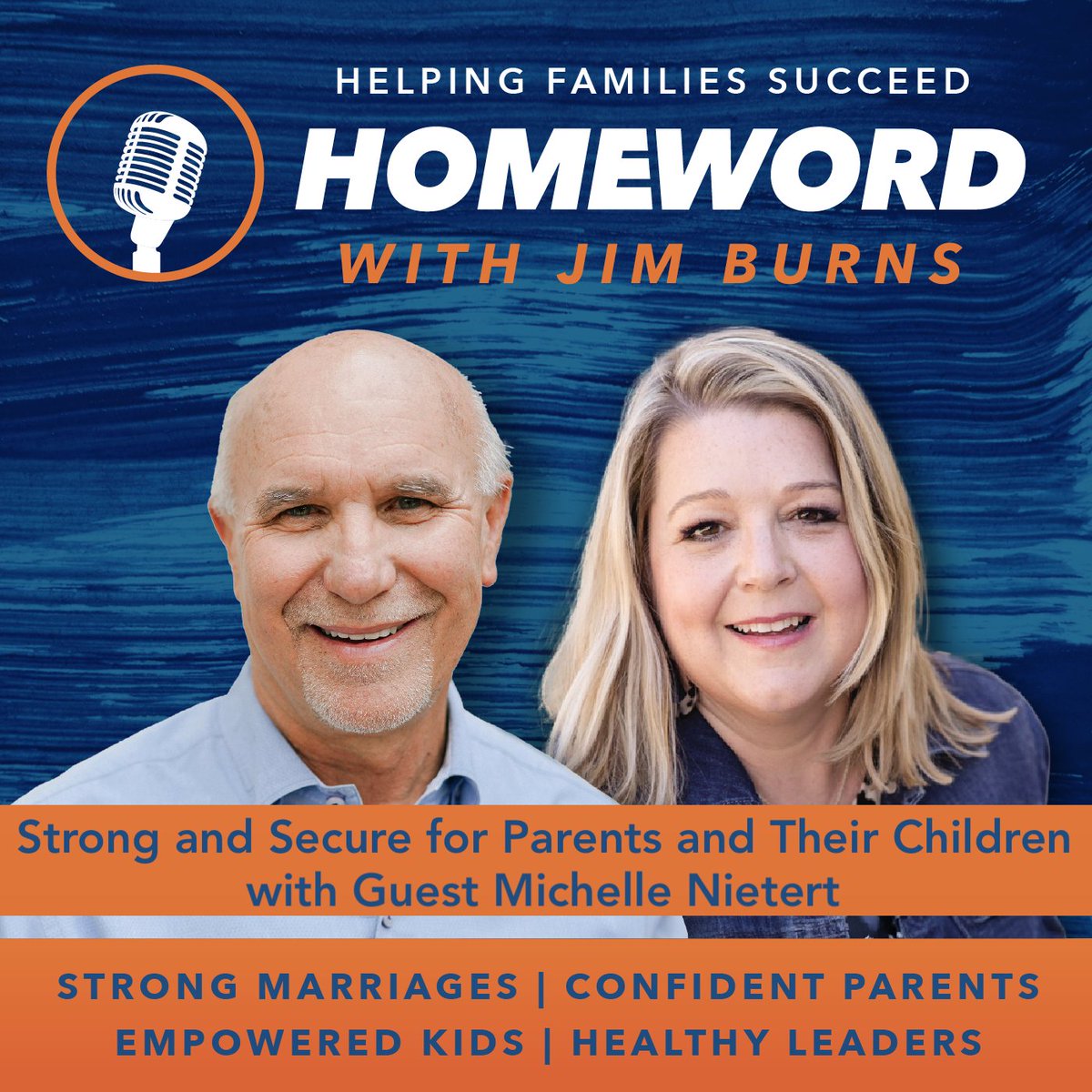 Today, Jim Burns is joined by licensed professional counselor, Michelle Nietert, to talk about helping our kids grow strong and secure in a confusing world by staying curious-not cynical- and walking alongside them with grace and truth. Listen online: buzzsprout.com/2342641/episod…