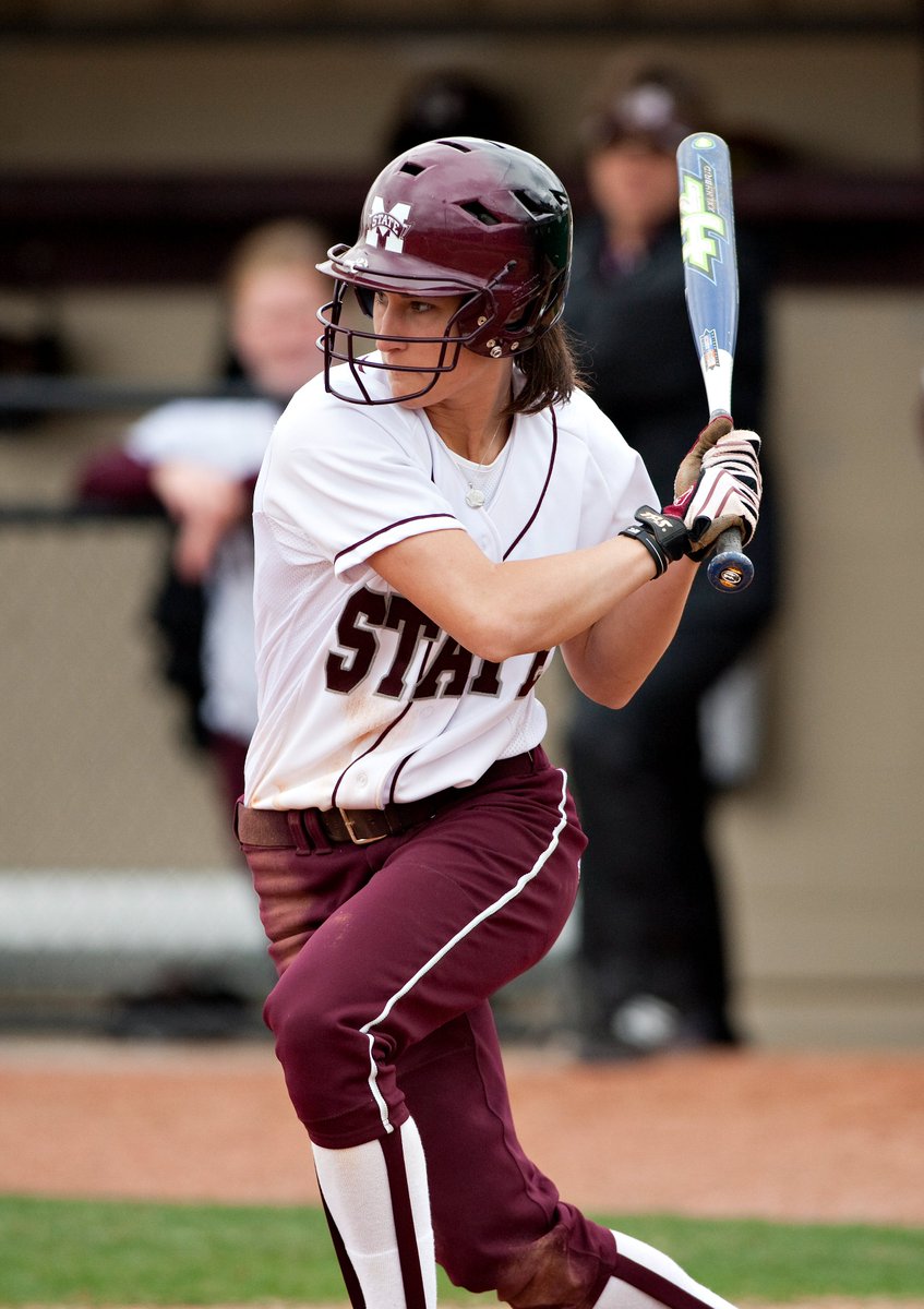 A little #ThrowbackThursday for you! 

Did you know that Chelsea Bramlett is one of only two players in NCAA Division I history with both 350 hits and 200 stolen bases in her career?

#HailState🐶