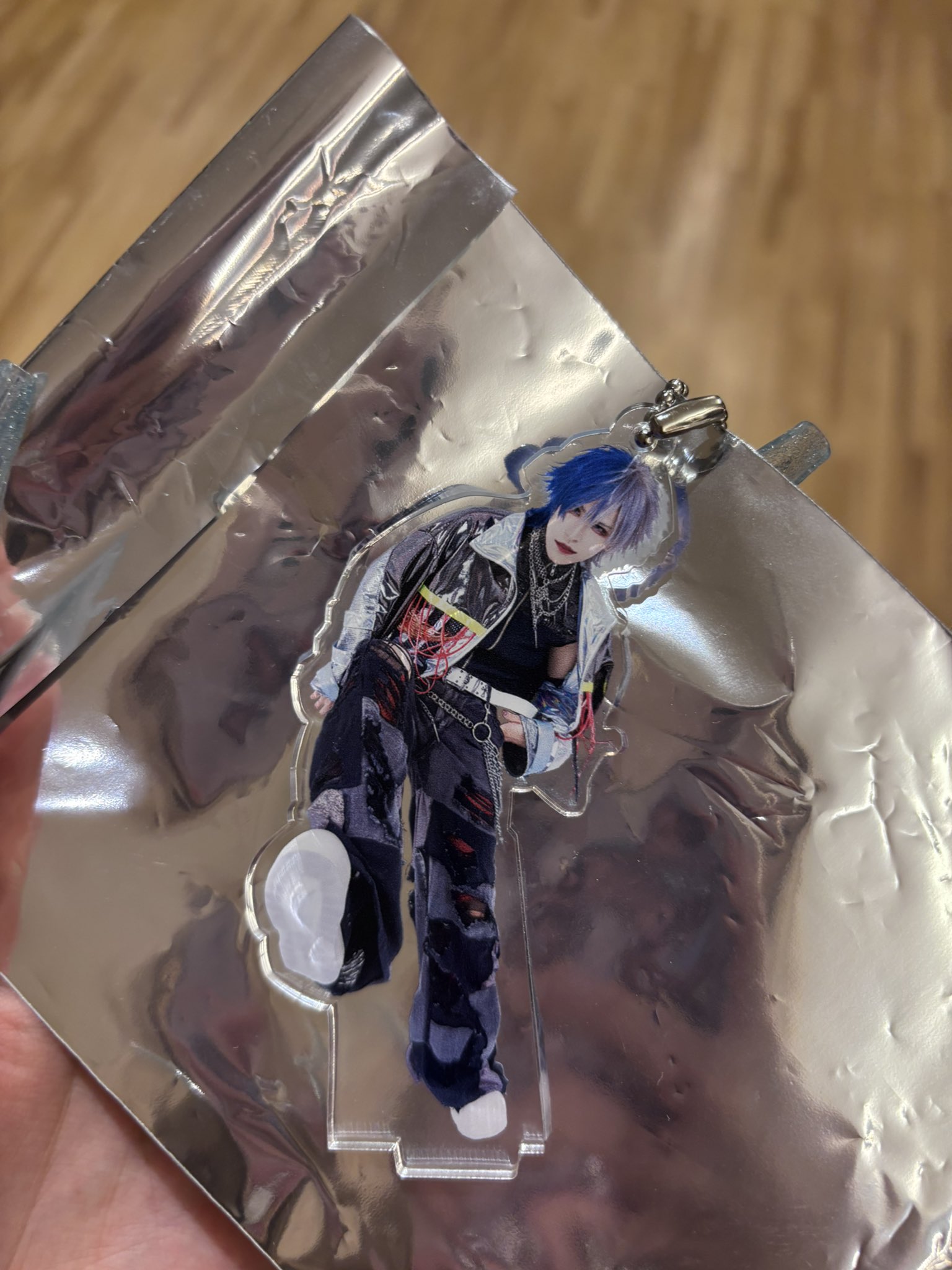 電脳ヒメカ　なおち　アクスタ 電脳ヒメカ アクスタ なおち - メルカリ