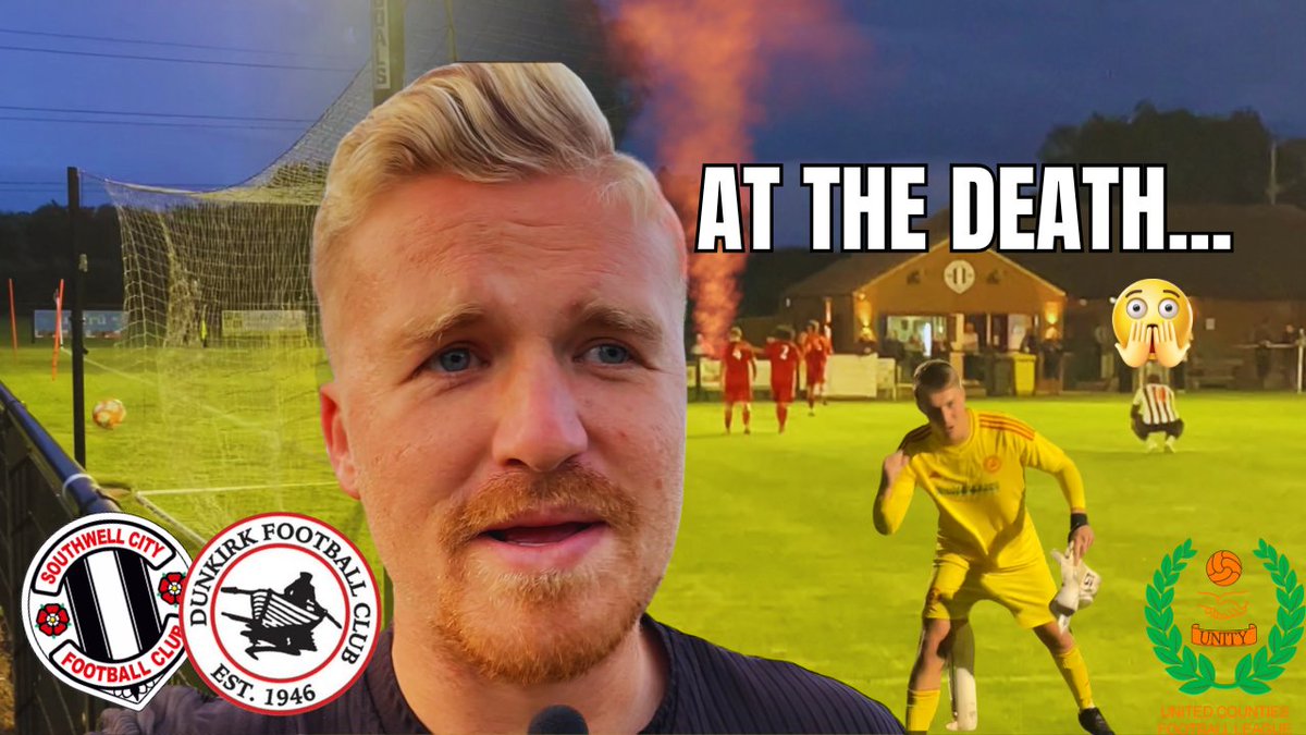 Topliss at the Turnstiles (@topliss94) on Twitter photo 🎥VLOG
<a href="/southwellcityfc/">Southwell City FC</a> vs <a href="/Dunkirk_FC/">Dunkirk F.C</a>
youtube.com/watch?v=D-dcN4…
Any RETWEETS will be greatly appreciated:
Buy Me a Coffee: buymeacoffee.com/toplissatthetu…
<a href="/NonLeagueRover/">Paul Non League Rover</a> <a href="/utdcos/">UCL</a> <a href="/JoeSkelton10/">Joe</a> <a href="/AdamGittingspt/">(C) Adam Gittings</a> <a href="/TheDB30/">Dan Bell</a> <a href="/john_nufc42/">John Sinclair (YT)⚫️⚪️</a> <a href="/GamingBlomp/">GamingBlomp</a> <a href="/TonyToony31/">The Footy Channel Ground Hopper(YT)</a> <a href="/vinnynolan/">On The Hop Groundhopping / Real Ales - Syd</a> <a href="/Laurencereade/">Laurence Reade</a> 🎥VLOG
<a href="/southwellcityfc/">Southwell City FC</a> vs <a href="/Dunkirk_FC/">Dunkirk F.C</a>
youtube.com/watch?v=D-dcN4…
Any RETWEETS will be greatly appreciated:
Buy Me a Coffee: buymeacoffee.com/toplissatthetu…
<a href="/NonLeagueRover/">Paul Non League Rover</a> <a href="/utdcos/">UCL</a> <a href="/JoeSkelton10/">Joe</a> <a href="/AdamGittingspt/">(C) Adam Gittings</a> <a href="/TheDB30/">Dan Bell</a> <a href="/john_nufc42/">John Sinclair (YT)⚫️⚪️</a> <a href="/GamingBlomp/">GamingBlomp</a> <a href="/TonyToony31/">The Footy Channel Ground Hopper(YT)</a> <a href="/vinnynolan/">On The Hop Groundhopping / Real Ales - Syd</a> <a href="/Laurencereade/">Laurence Reade</a>