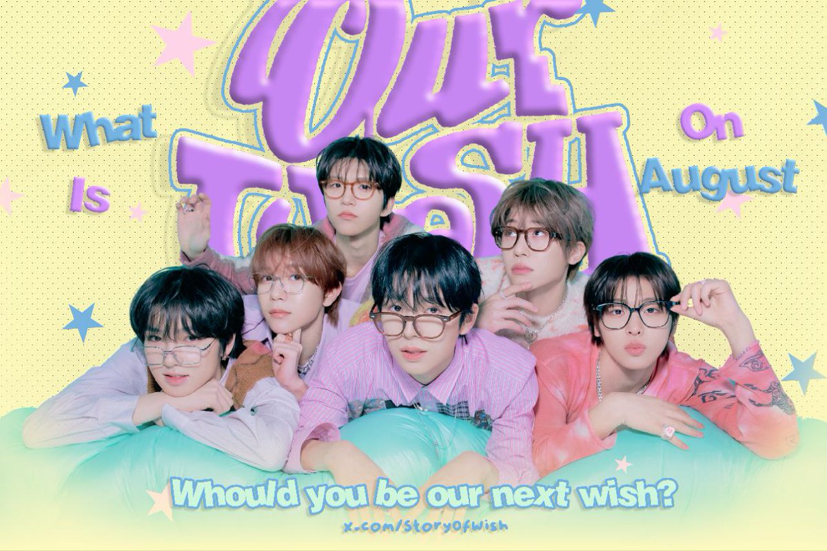 Something’s stirring this August. SOW will soon begin a new story, and would you be our next wish? Come closer and get ready to create your own chapter with Wishes. 𝗥𝗲𝗴𝗶𝘀𝘁𝗲𝗿 𝗵𝗲𝗿𝗲: forms.gle/zDauxjQAKv9THc…. ࣪𖤐

ⓘ SQ and OA, let’s be friends!