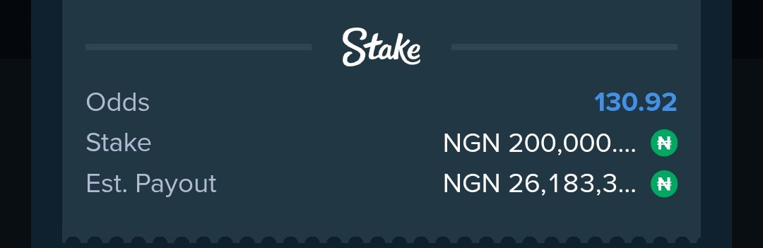1st take Odds 👉stake.com/sports/home?be…

Register STAKE here👇
stake.com/?offer=betfuse…