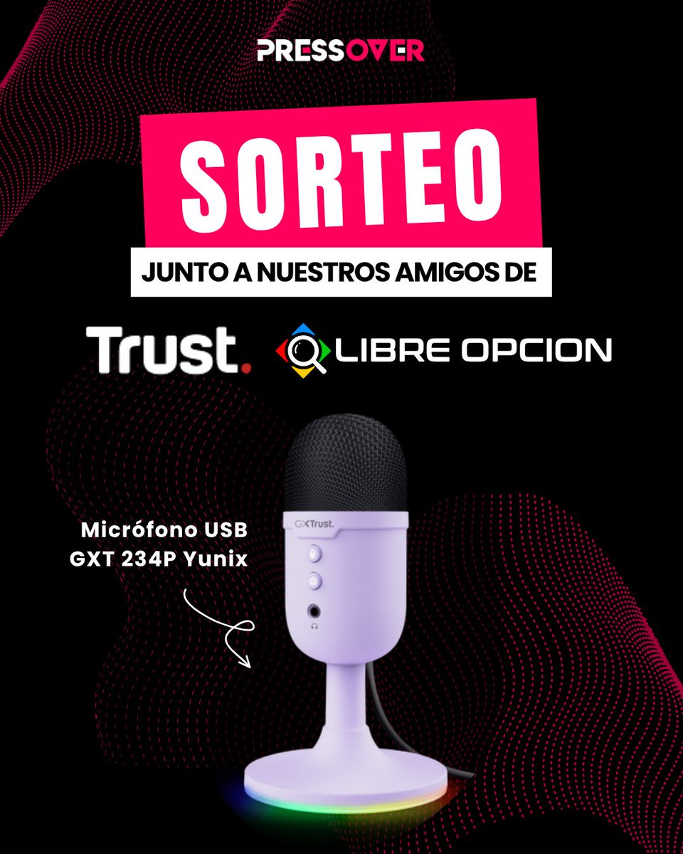 Nos dicen por cucaracha que por la red social de las fotos hay un sorteo muy cheto 🫣

Podés participar por acá 👉instagram.com/pressovernews/