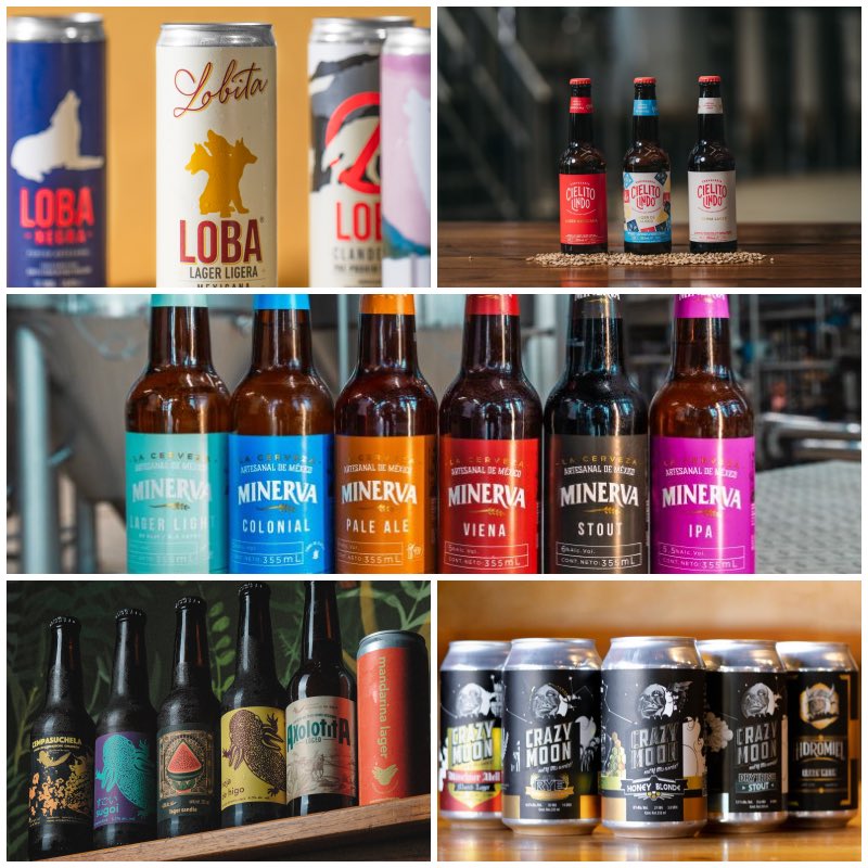 Celebración del Día Internacional de la Cerveza con voces de la cerveza artesanal mexicana

copasycorchos.com/2025/07/celebr…