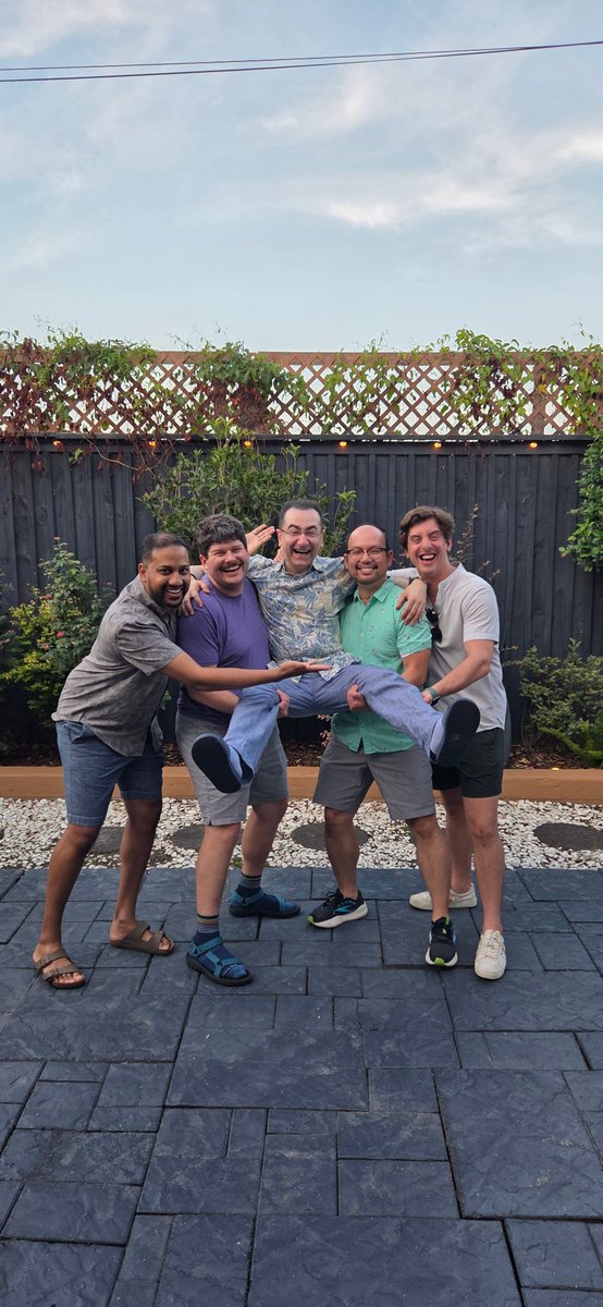 Not a day goes by that we don’t feel the absence of our graduating fellows! We miss your curiosity during lectures, brilliance in the clinic, and of course, the laughter in between. You’ll always be part of the family!