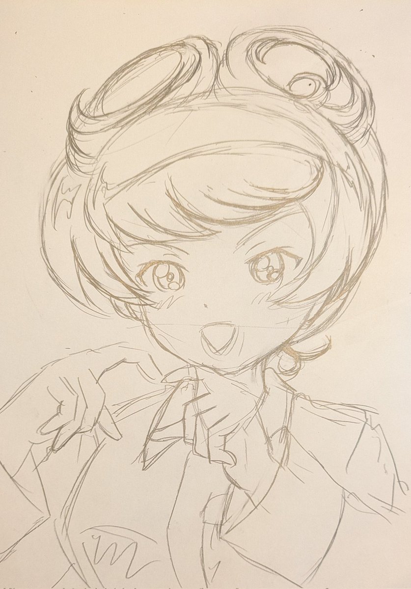 細見さん♥Happy♥Birthday♥
お誕生日おめでとう🎉
鉛筆画で祝います♥
#細見静子生誕祭2025
#細見静子生誕祭