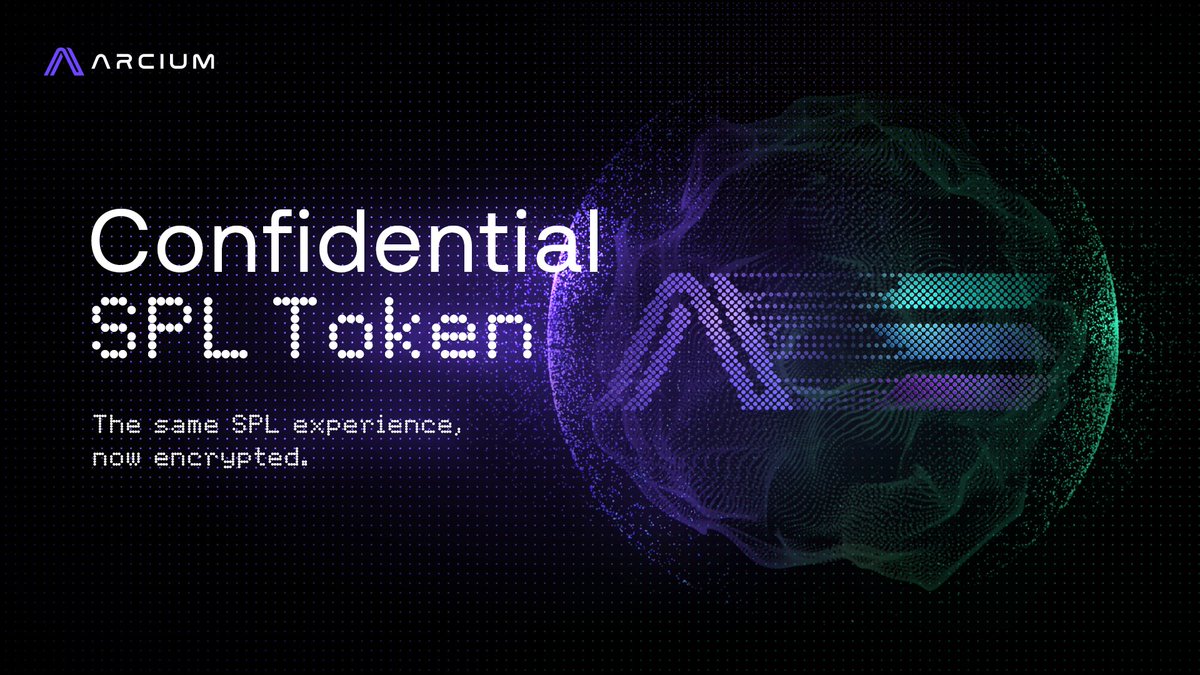 odunayo (@am_chumps) on Twitter photo Iโve been closely tracking <a href="/ArciumHQ/">Arcium โ๏ธ</a> and I genuinely think itโs one of the most underrated pillars of next-gen Web3 infrastructure. Here's why I believe Arcium is redefining confidential computing and setting a new standard for secure, decentralized execution.
At its core, Iโve been closely tracking <a href="/ArciumHQ/">Arcium โ๏ธ</a> and I genuinely think itโs one of the most underrated pillars of next-gen Web3 infrastructure. Here's why I believe Arcium is redefining confidential computing and setting a new standard for secure, decentralized execution.
At its core,