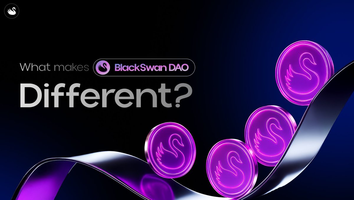 What makes Black Swan DAO different?

It’s not just a fund, it’s a new system for backing innovation in AI, games, and entertainment. Here’s how it works, from signal to share:

- Curate: The DAO sources top startups in AI, games &amp; entertainment.
- Vote: You help decide where