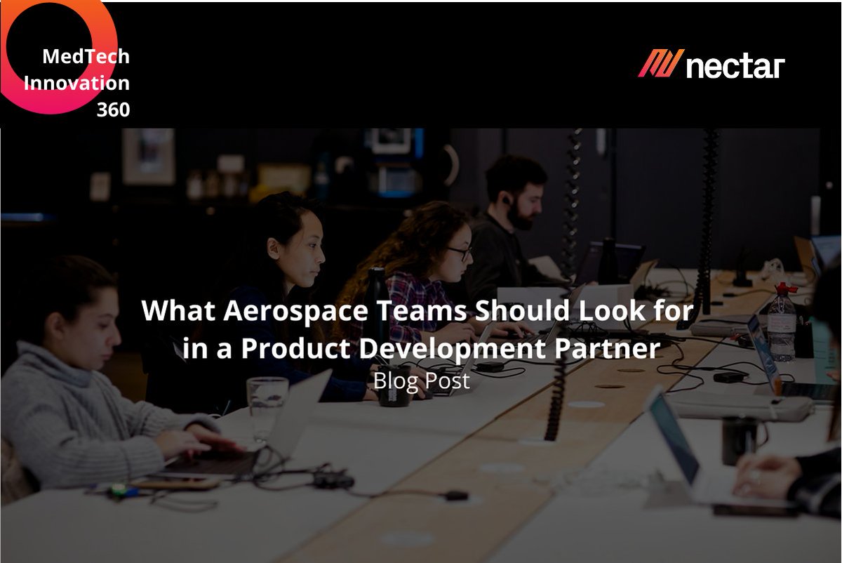 Choosing the right product development partner can make or break your aerospace program. From navigating certification requirements to ensuring design-for-manufacturability, the right partner isn’t just a vendor - they’re part of your engineering team.

In our latest blog, we