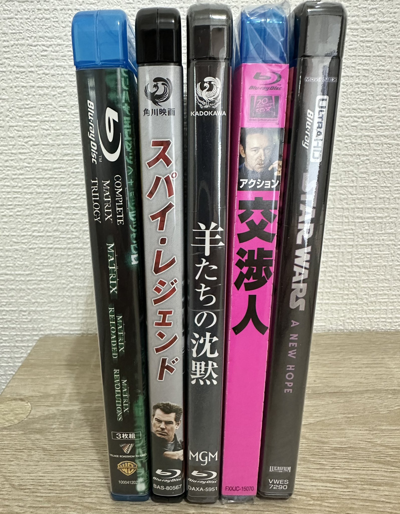 Blu-ray22本セット　洋画　まとめ　ブルーレイ 最終値下げ 洋画Blu-ray DVDまとめ売り - メルカリ