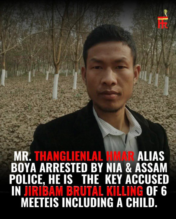 A wild animal that k*lled 3 kids and 3 women mercilessly has been apprehended... Justice delayed is justice denied...