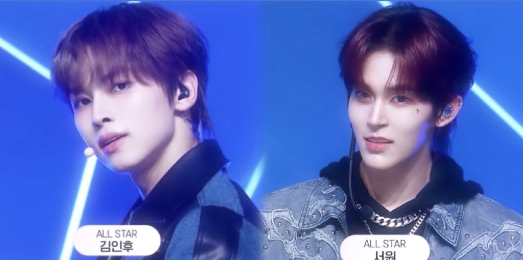 インフくんソウォンくんお疲れ様ᐡ ̳ʚ̴̶̷̆ ·̫ ʚ̴̶̷̆ ̳ᐡ♡
#김인후 #キムインフ #キムイヌ #서원 #ソウォン #ボイプラ #ボイプラ2