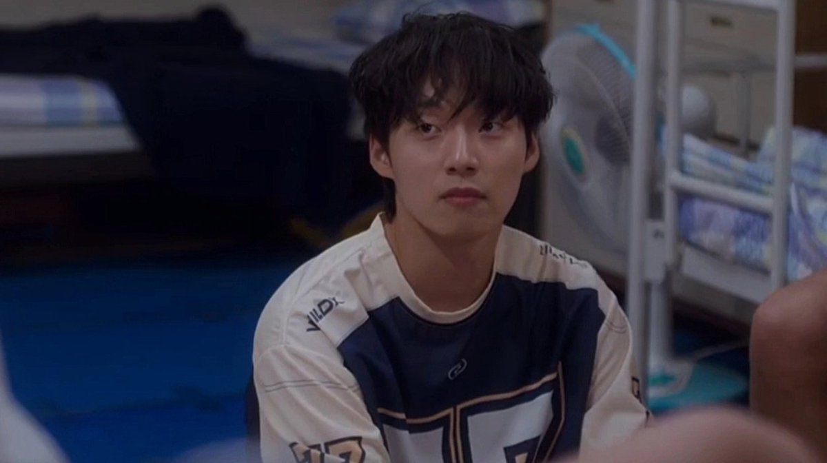 mingiluvy's tweet image. #윤재찬 as Do Hyeongsik