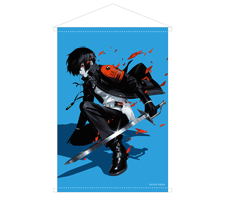 アトラスDショップ】 『ペルソナ3 リロード 公式設定画集』予約受付