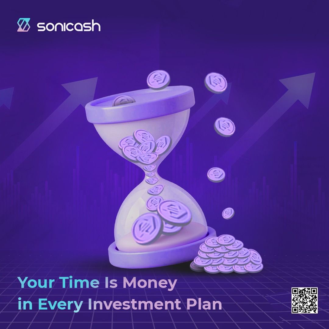 🔹 Every second counts with Sonicash and every second pays. 
Make your time work for you through smart, scalable investment plans.
Start building wealth now through first step in the game👇:
🔗 t.me/sonicashgame_b…

#SoniCash #BlockchainFuture #CryptoRewards #Cryptocurrency
