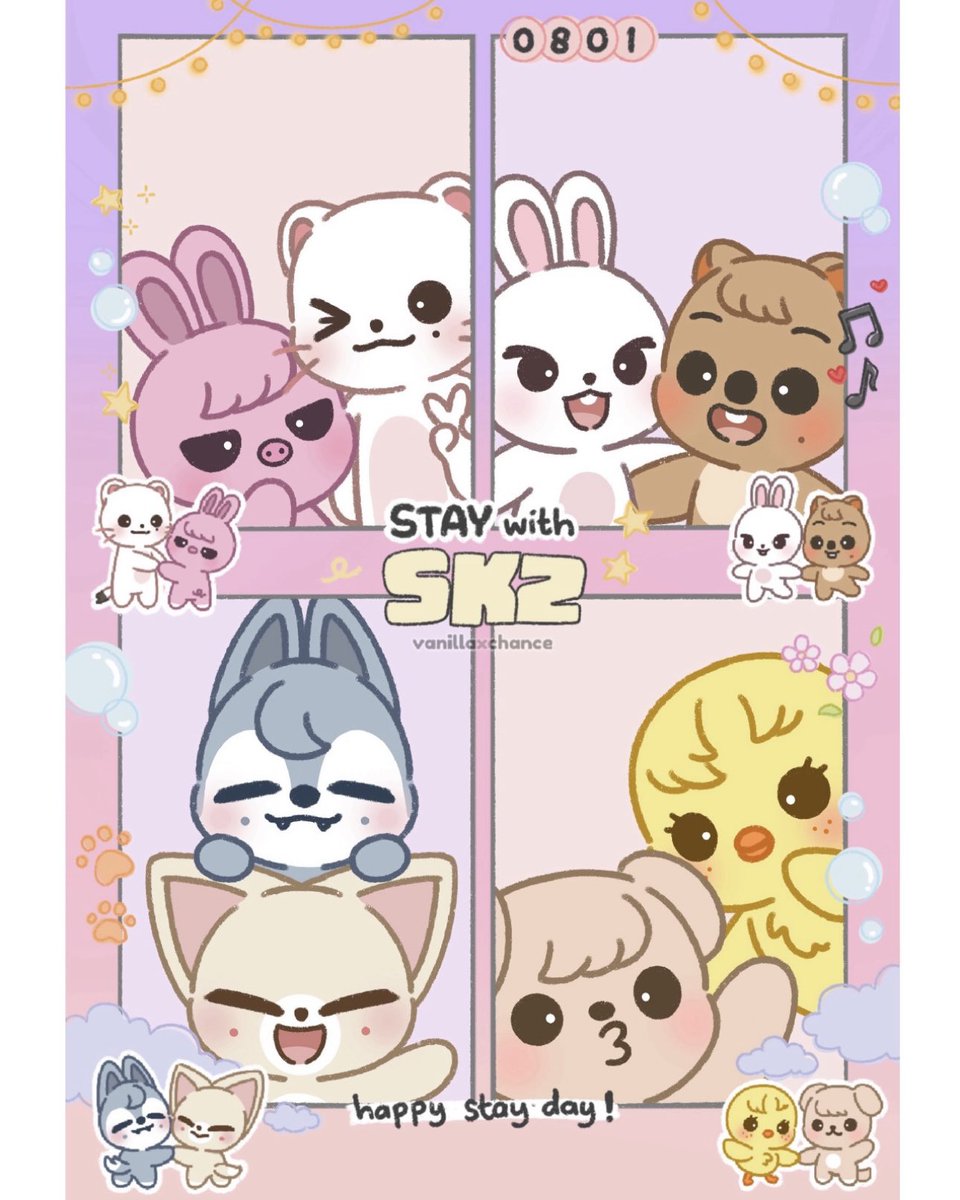 happy stay birthday!! 🎂

#오래오래_스테이_7ㅏ보자고
#S7AYINGForeverWithSKZ
<a href="/Stray_Kids/">Stray Kids</a>
#SKZOOfanart
