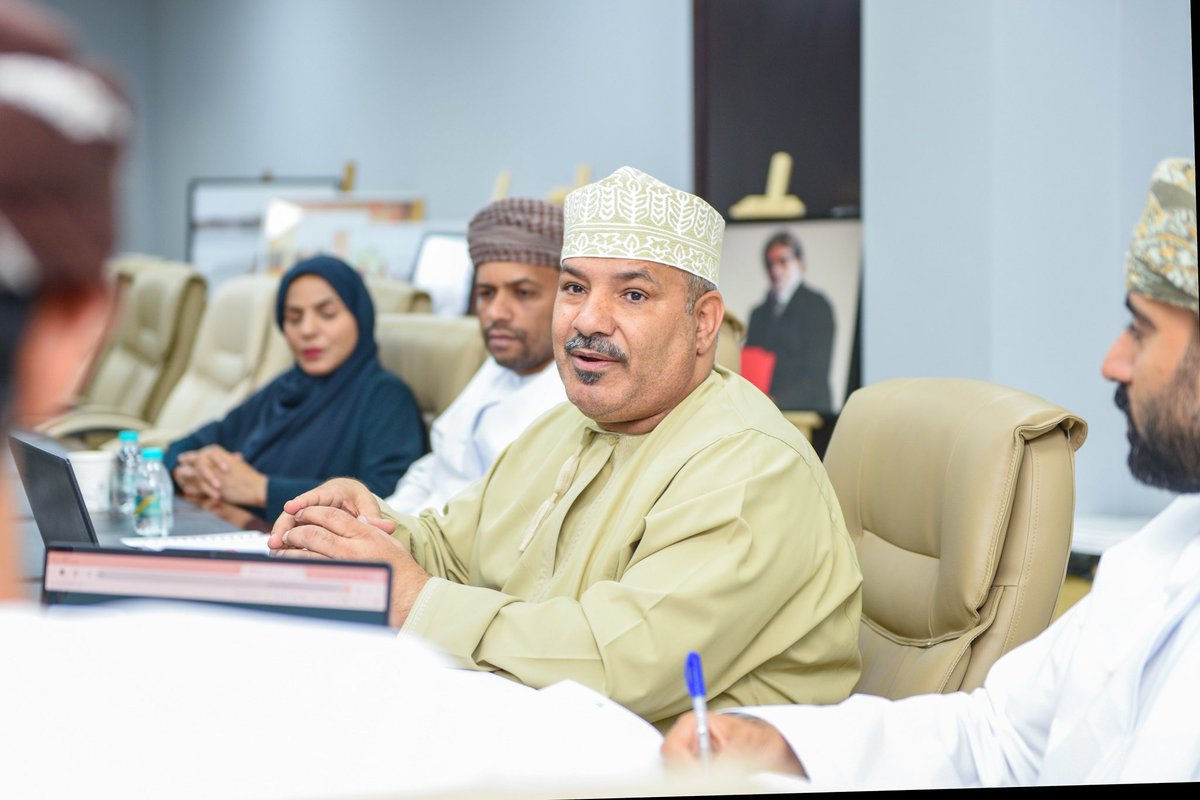 في اجتماعه السابع لعام 2025، أقرّ مجلس إدارة الجمعية العُمانية للسينما عددًا من الخطوات الداعمة لصناعة السينما وتوسيع آفاق التعاون الثقافي.
#السينما_العمانية #OmanFilm