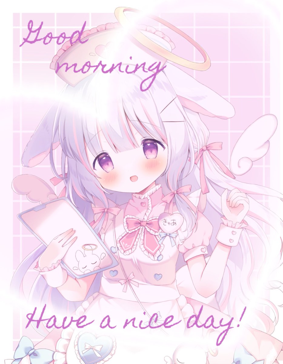 ❤︎ ❤︎ ❤︎ むらさきうざぎさん ❤︎ ❤︎ ❤︎ 萌兎きゅあ‎🤍8/2デビュー (@moeukyua) / X