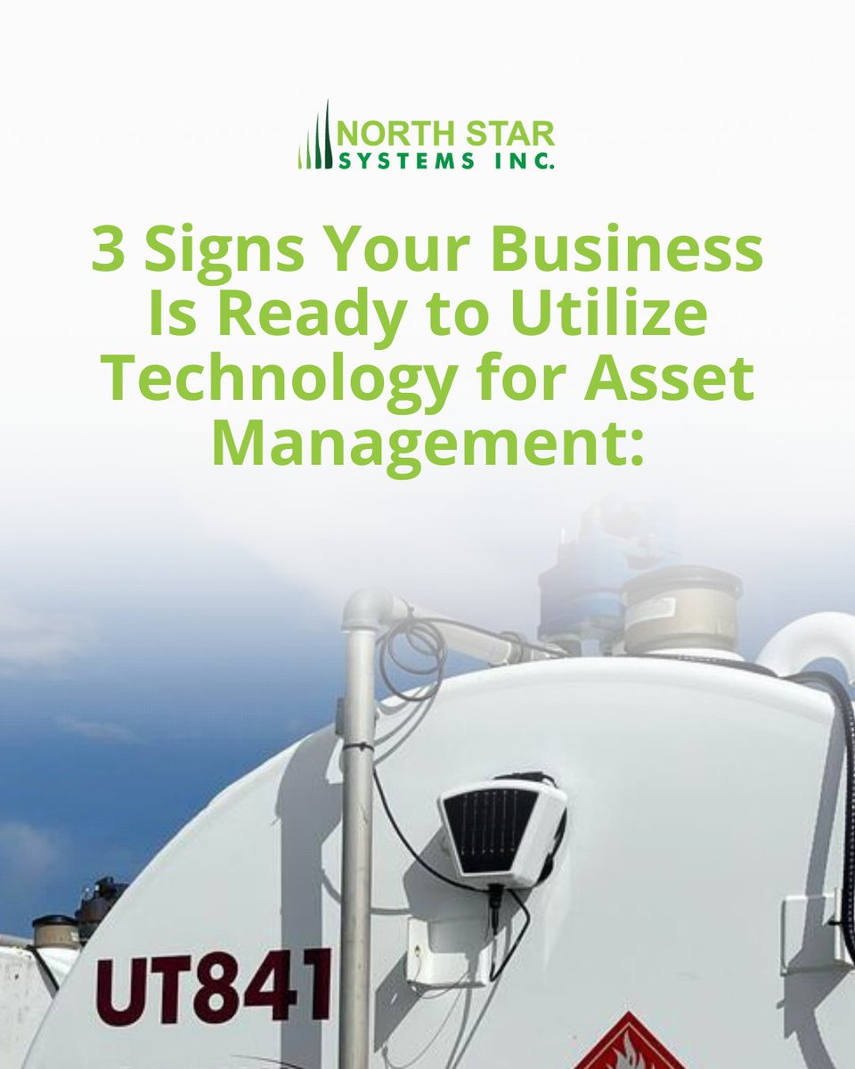NSSystemsInc's tweet photo. Unlock new levels of efficiency with North Star Systems. Transform how you manage assets so you can focus on scaling and strengthening your business.  

Send us a message to learn more!  

#BulkFuel #BulkPropane #AgRetail #AssetManagement https://t.co/dm3HP591HK