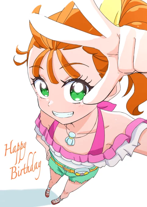 この夏もまだまだトロピカろう! #夏海まなつ生誕祭2025