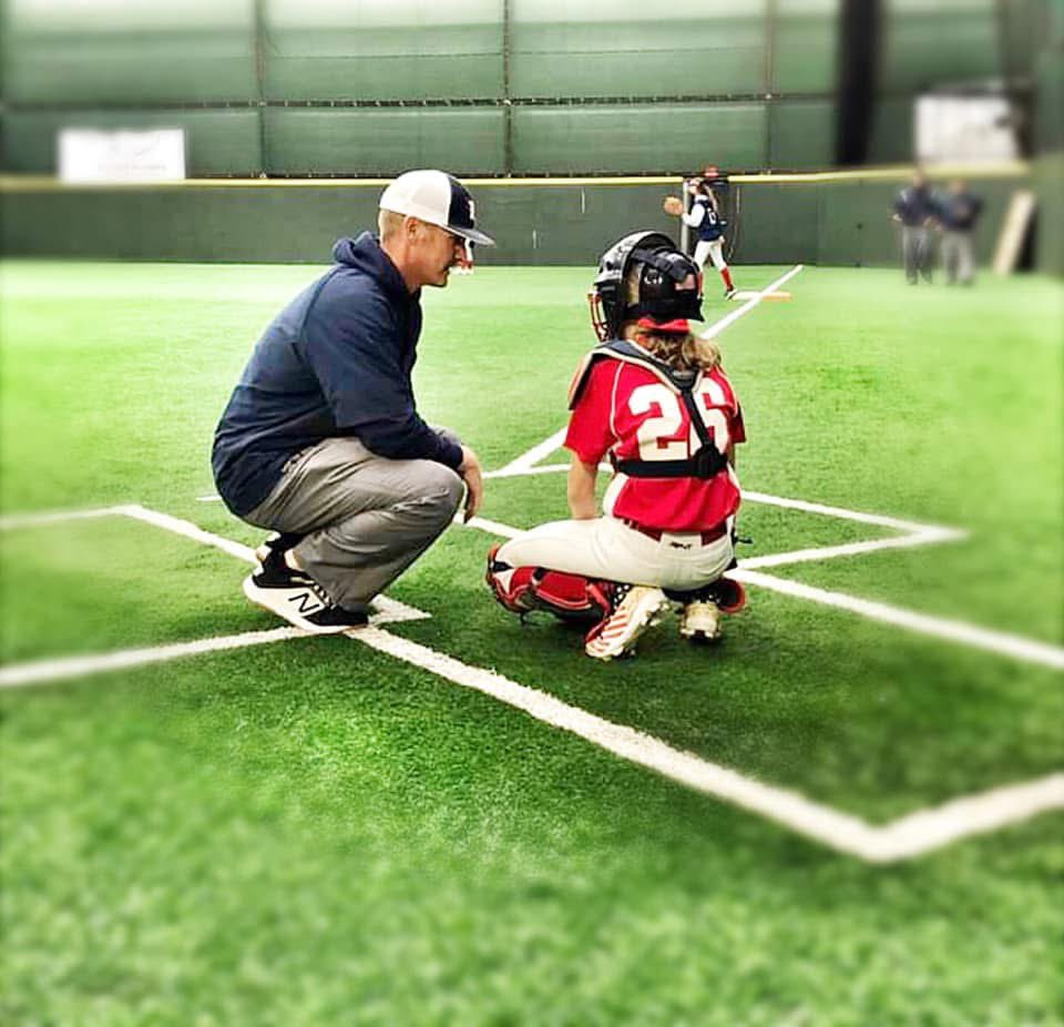 Happy Birthday Dad! ❤️ #happybirthday #softballdad #thanksforeverthing #seniorszn