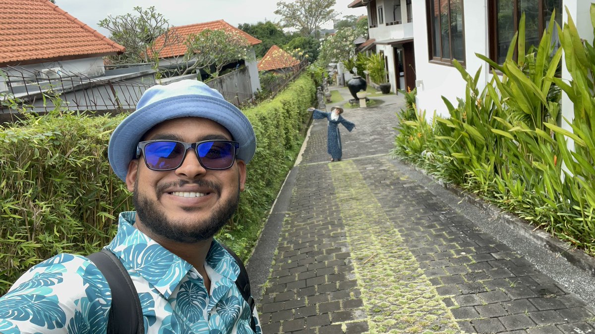 Honeymoon
📍Bali