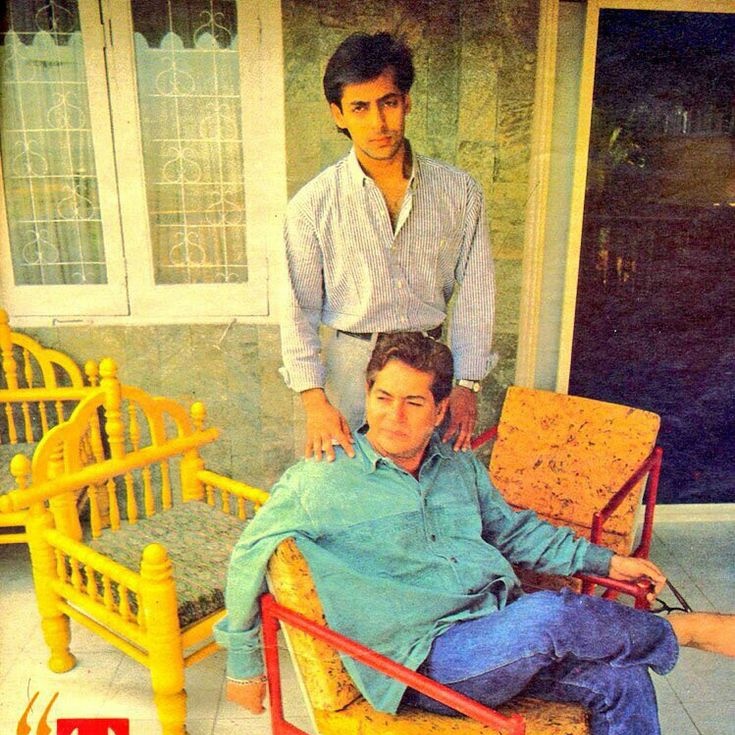 T H R O W B A C K  -  T H U R S D A Y ❤️
#SalmanKhan