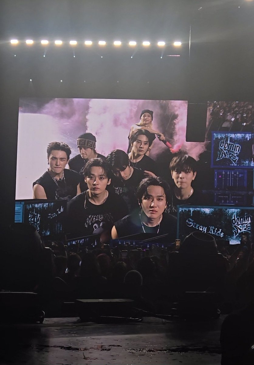 cheriinnie's tweet photo. thank you so much @Stray_Kids for the best night of my life. so glad i was there for your first stop in europe. your music has brought me so much joy and it saved me. hope we meet once again 🫶 https://t.co/2BY9e6BHz1