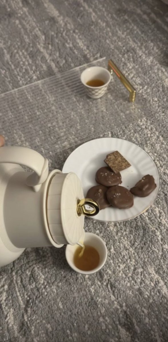 روتين العصر ☕️🌱 نعمة الأخت♥️