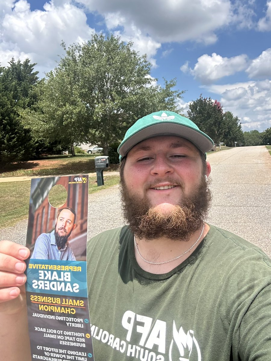 AFP South Carolina tweet media