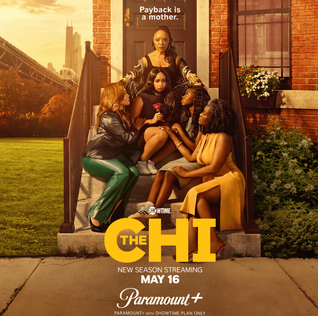 #TheChi Season Finale Exclusive Clip: Tiff’s Having Her Baby &amp; Alicia’s After Nuck bit.ly/40J6skc