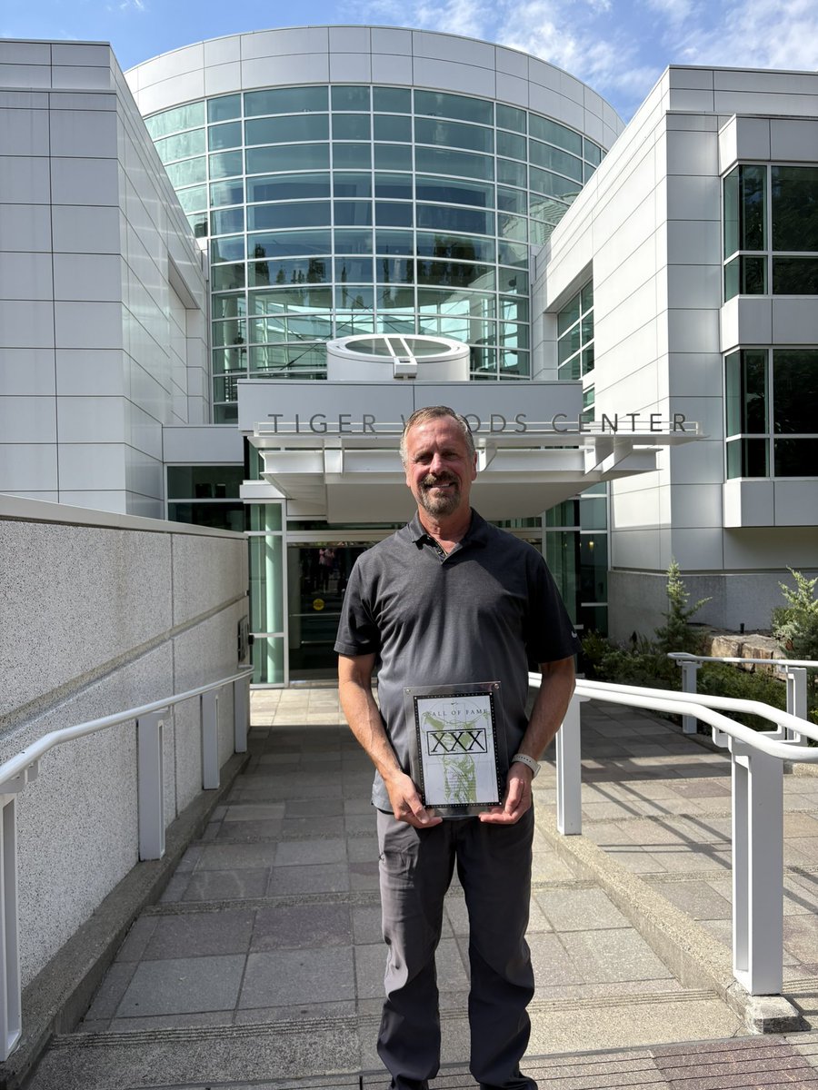 Today is my official 30 year anniversary at Nike.  Grateful for this great organization.