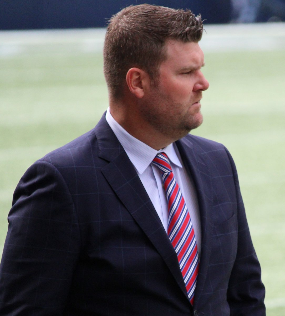 Per John Robinson, the AJ Brown negotiation &amp; eventual trade involved several heated discussions with the organization. 

He is not allowed to discuss per NDA. 

He said the responsibility falls on him, but mentions “there (were) a lot of people involved. Collectively, we made a