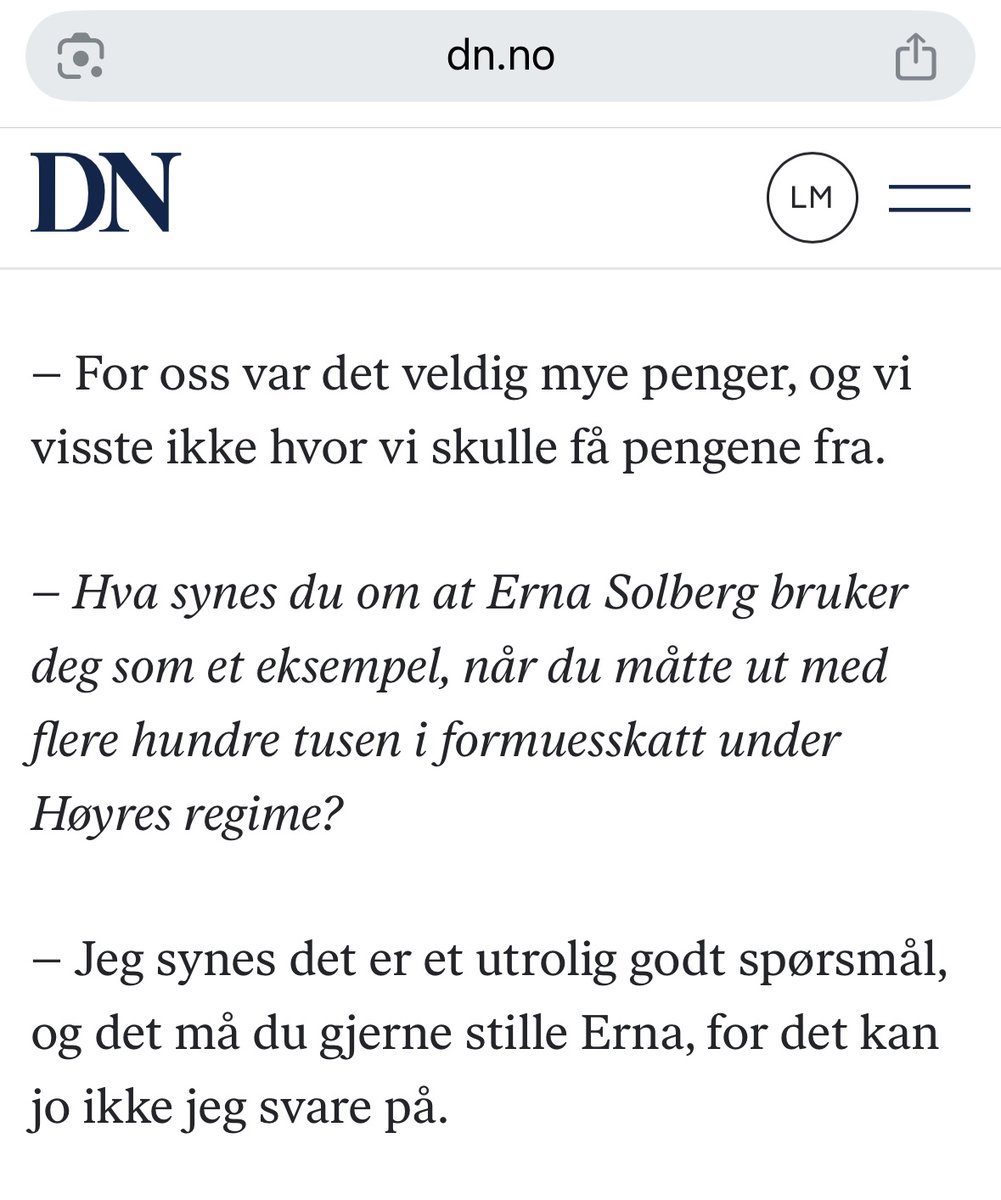 Lurt å sjekke med de bedriftseierne man bruker som eksempler