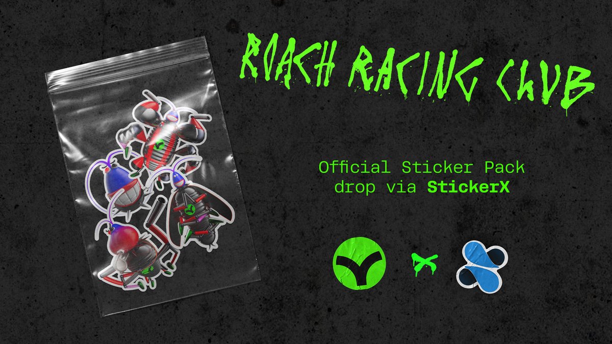 📢<a href="/stickerx_tg/">StickerX</a> team approached us with a collab idea — launching a sticker pack on their platform. 

And we thought: why not? 

1️⃣First, we planned to add animated stickers for a while. 
2️⃣ Second, it’s a great way to gain visibility within the Telegram eco.
3️⃣ But most