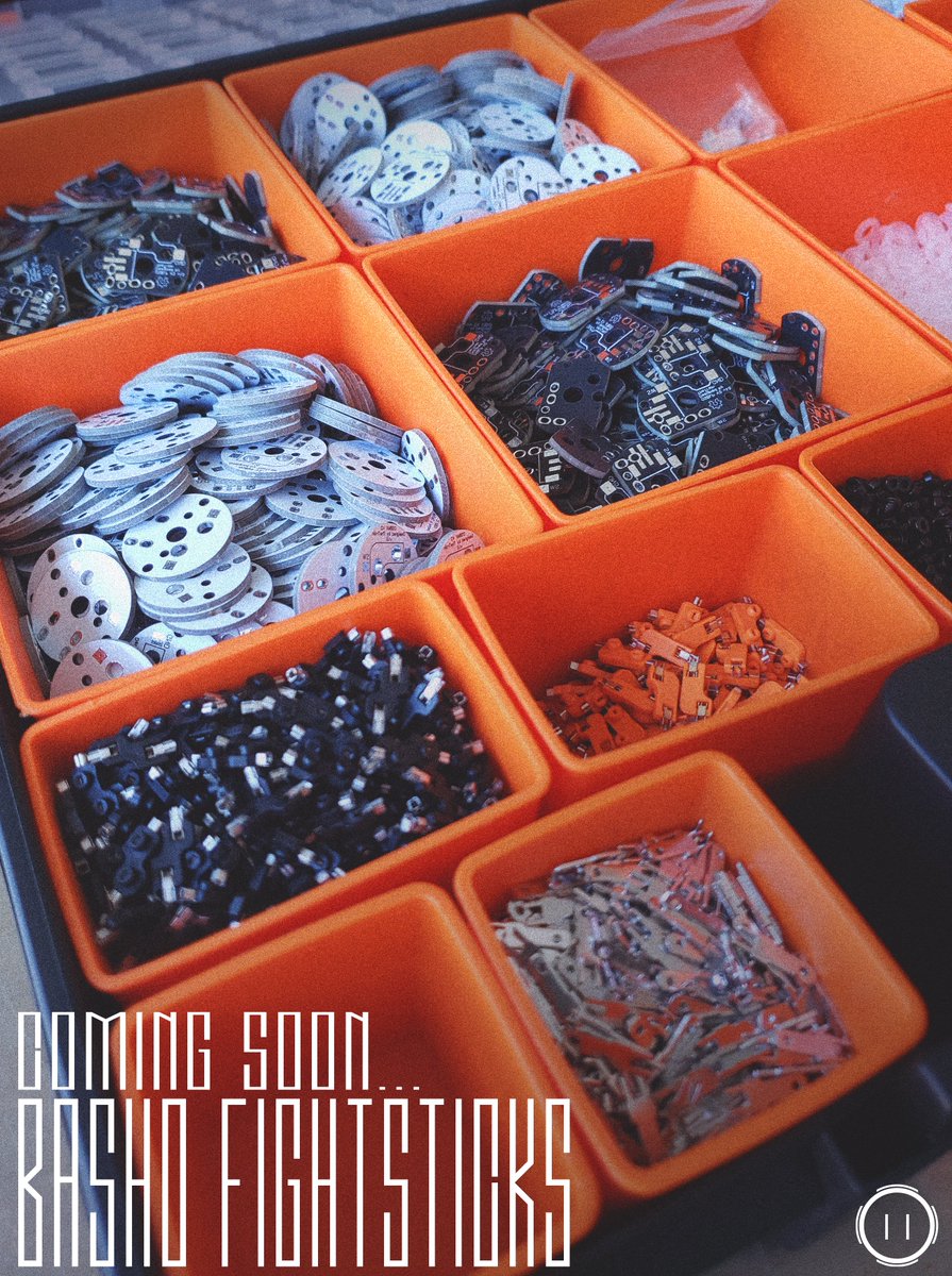 Teaser for some new products coming to our shop next week...

Details and attributions to follow after EVO weekend 🧡