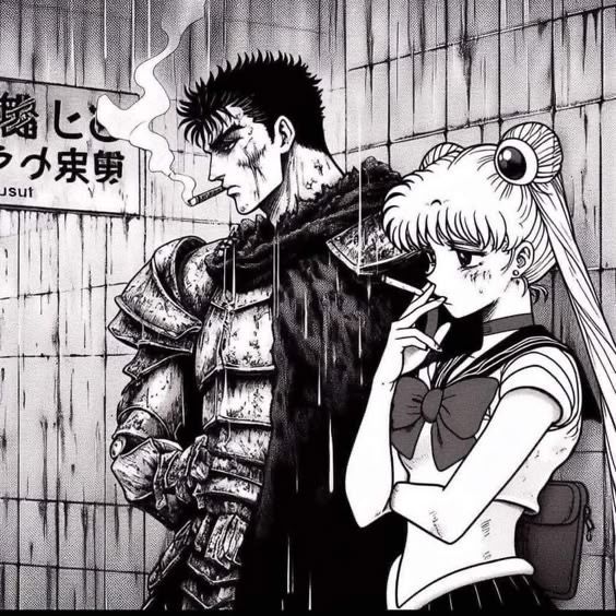 Berserk Daily 𒉭 (@berserkdaily_) on Twitter photo 