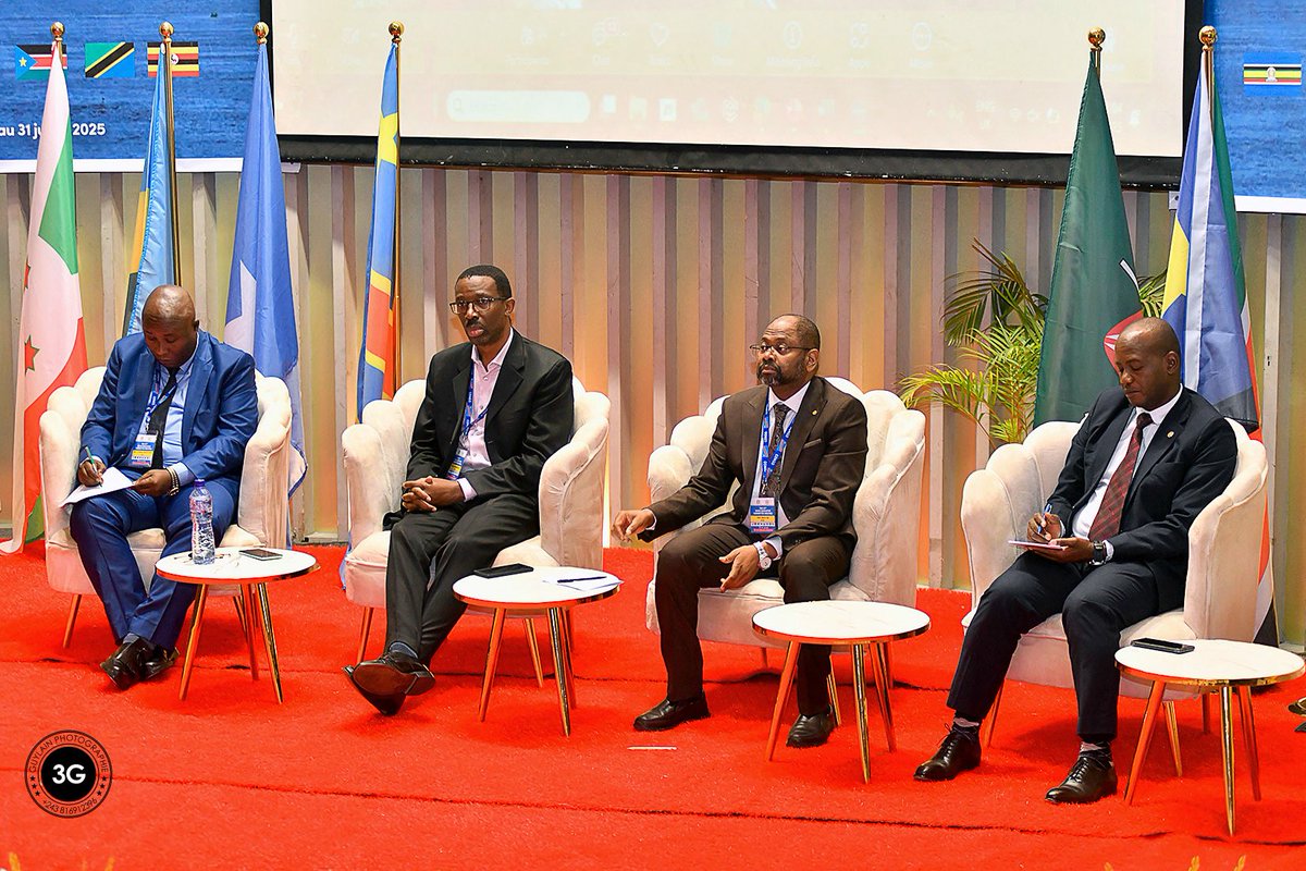 During a dialogue on virtual exchange, online research collaboration, and digital administration at the 16th <a href="/iucea_info/">IUCEA</a> Annual Meeting and Conference, Prof. Kutangila Mayoya David of the University of Kinshasa emphasized the urgent need for a robust virtual architecture to