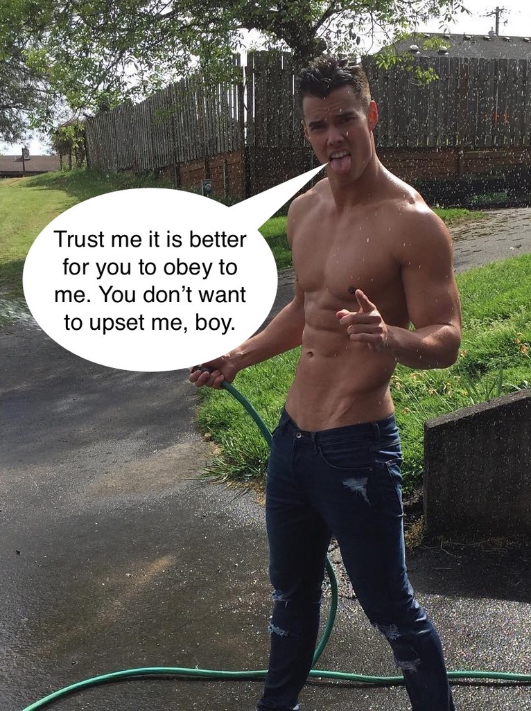 Young Alpha Daddy tweet media