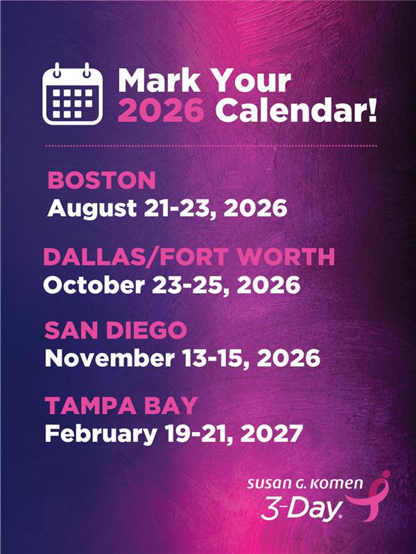 Susan G. Komen tweet media