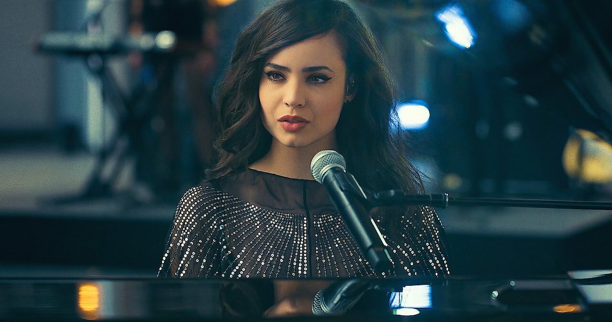 mossfiIms's tweet photo. we're living in sofia carson's cinematic universe as netflix's it girl. https://t.co/5VDFWgkf96